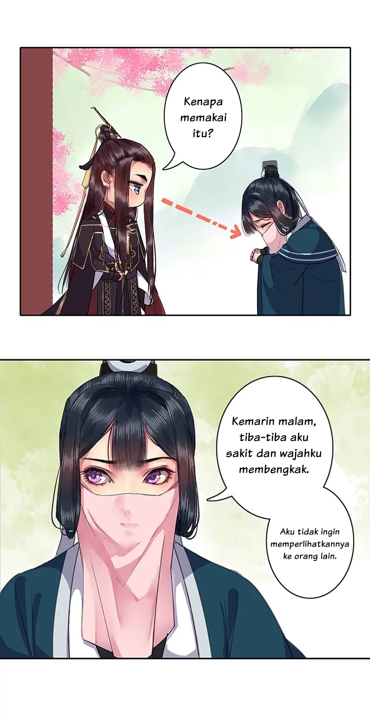 Wo Zai Hougong Dang Ju Ju Chapter 21 Gambar 3